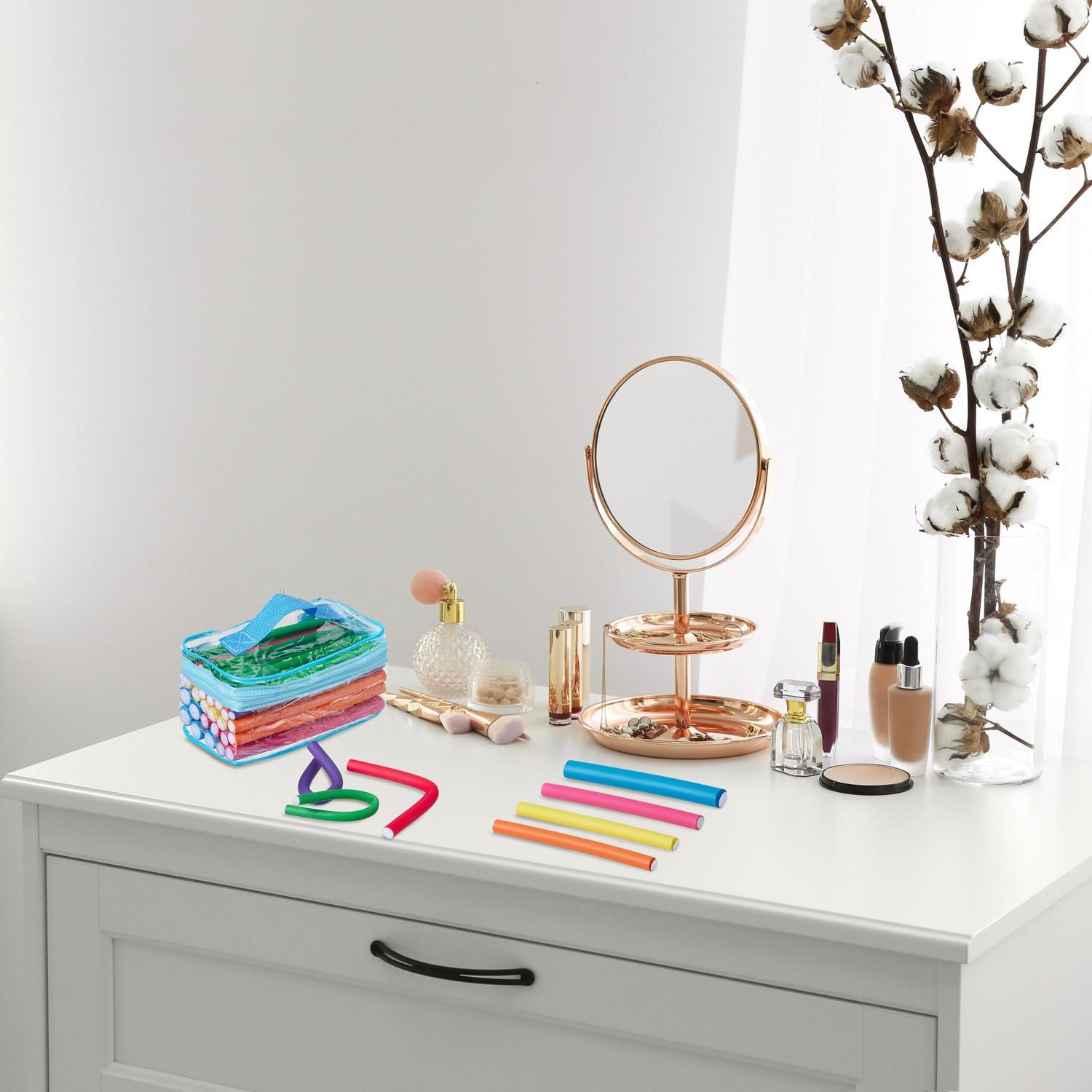 B2X  48-teiliges Lockenstab-Set mit Tasche 