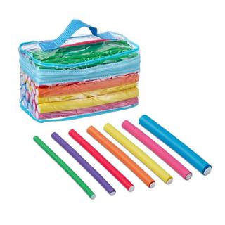 B2X  48-teiliges Lockenstab-Set mit Tasche 