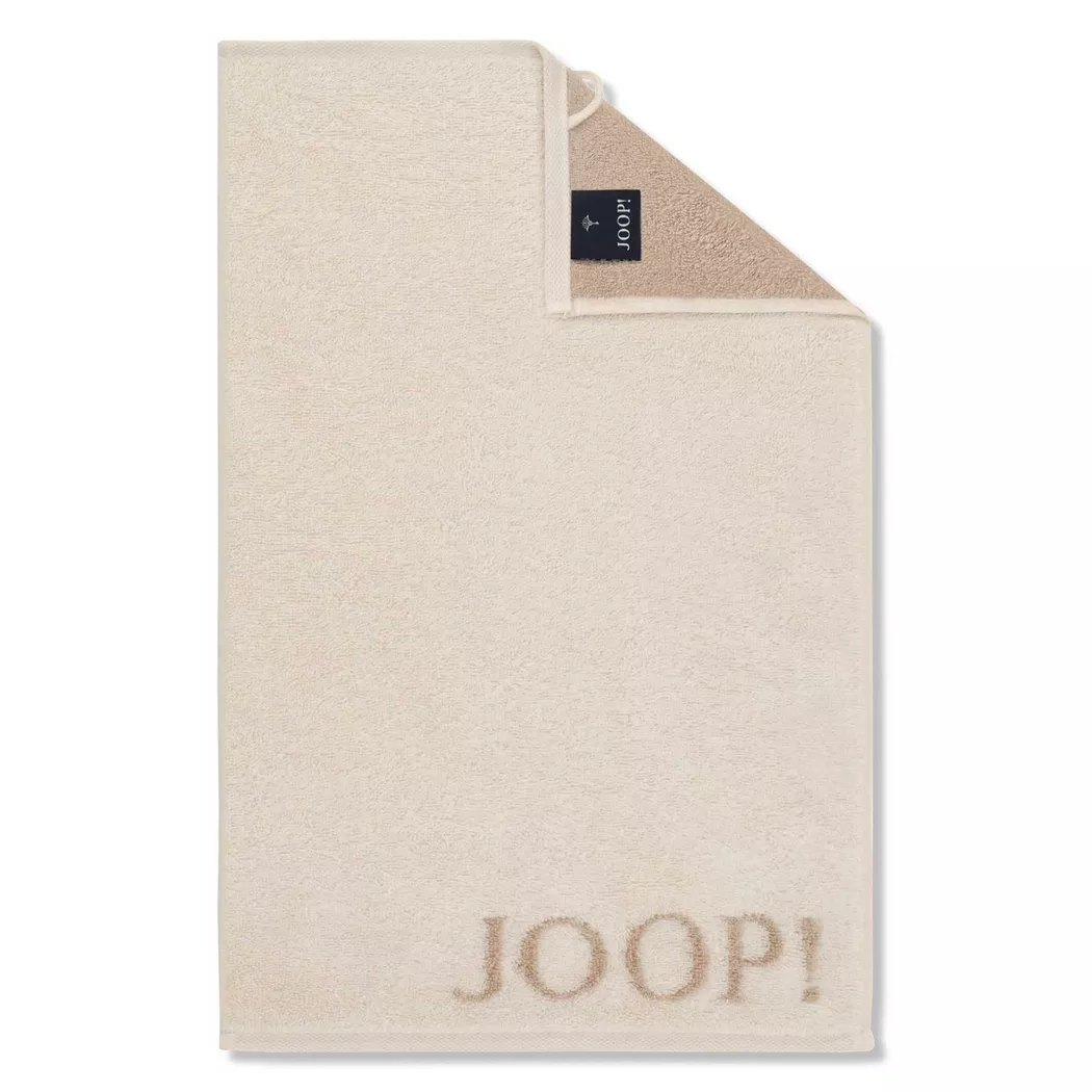 JOOP Gästehandtuch "Gästetuch Classic Frottier 1er Pack"