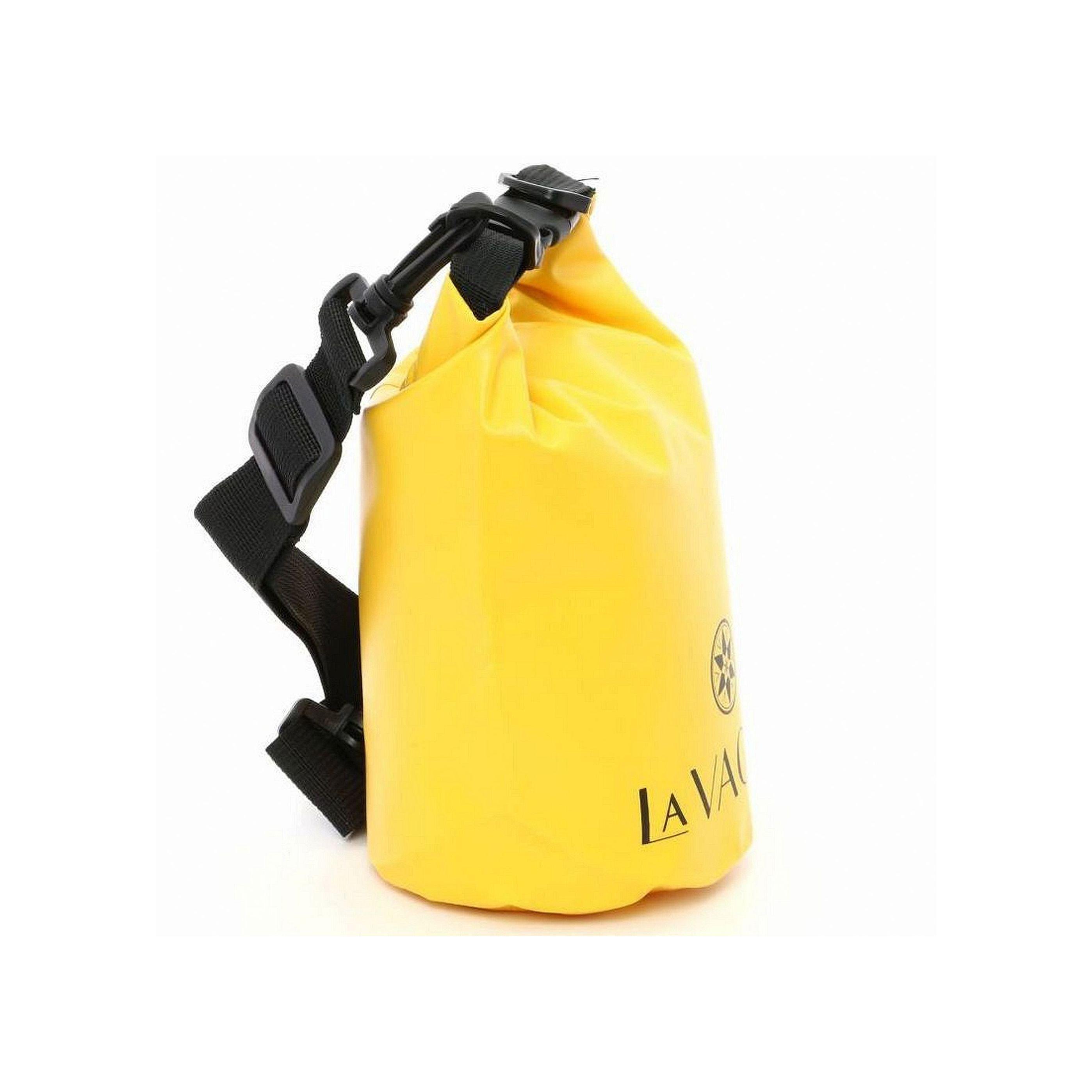 LA VAGUE ISAR Wasserfester Packsack 1,5L  