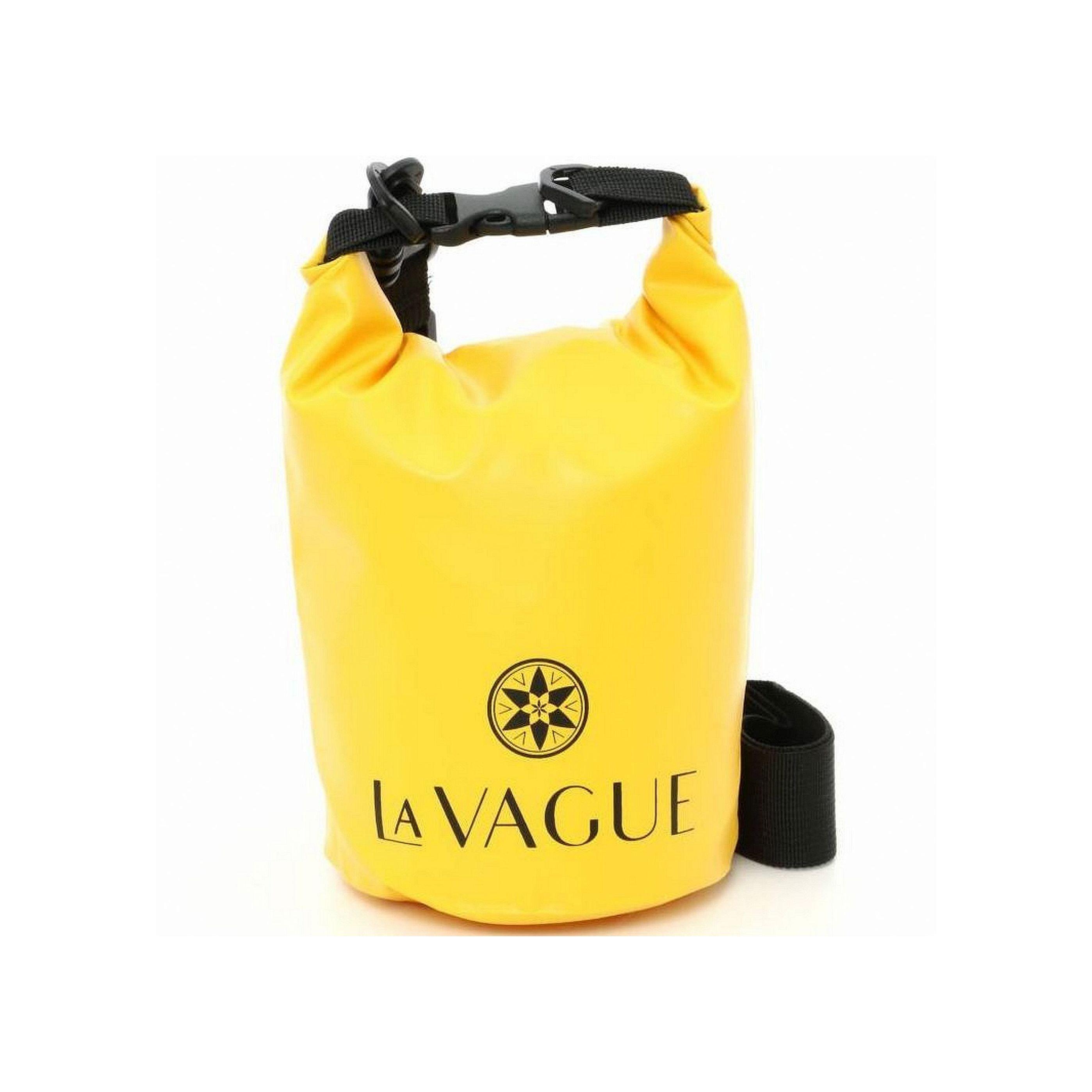 Image of Isar Wasserfester Packsack 1,5l Unisex Gelb 1.5 L