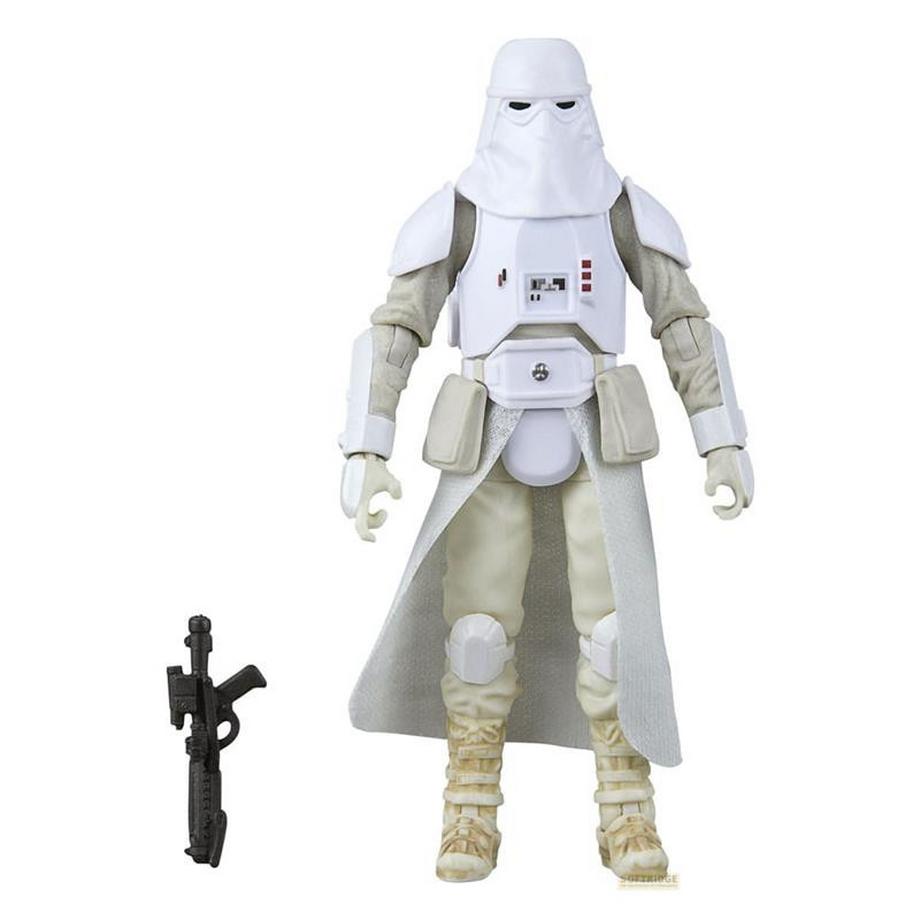 Hasbro  Star Wars The Vintage Collection Imperialer Schneetruppler (Hoth Ausrüstung) (9,5cm) 