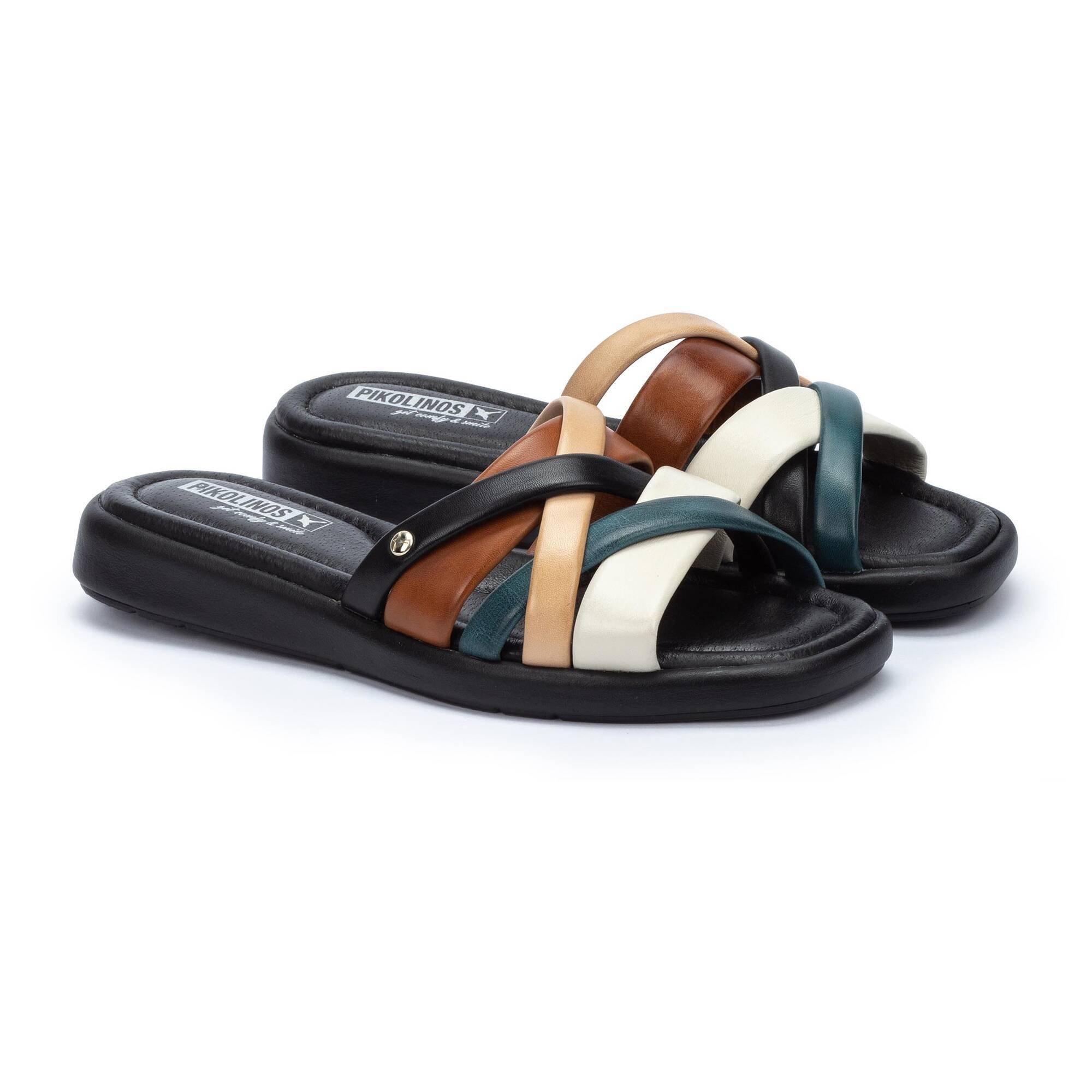 Image of Sandalen Für Frauen Calella W5e-0517c1 Damen 37