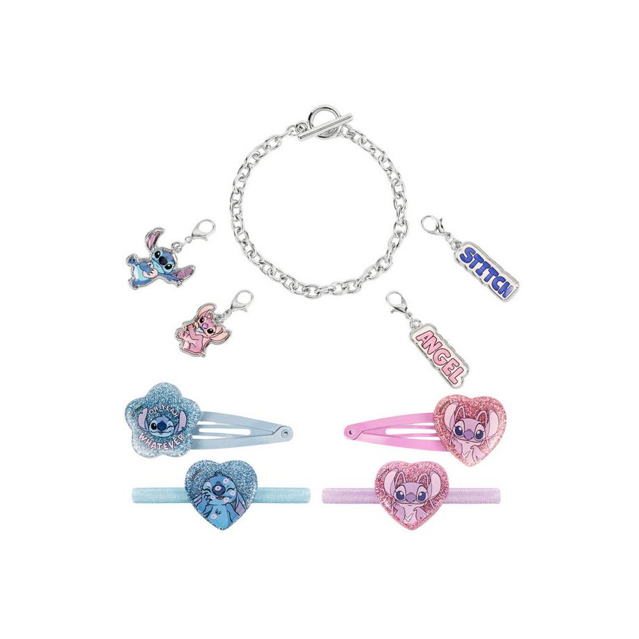 Stitch Armband 9er Set