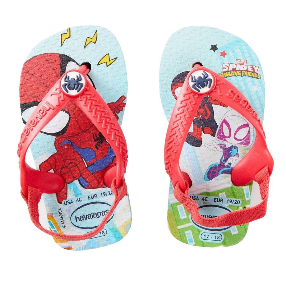 Spider-Man Infradito  