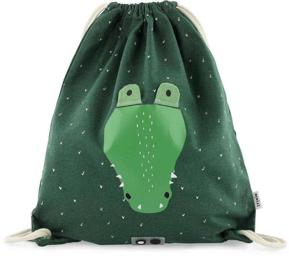 Image of Turntasche Mr. Crocodile Unisex ONE SIZE