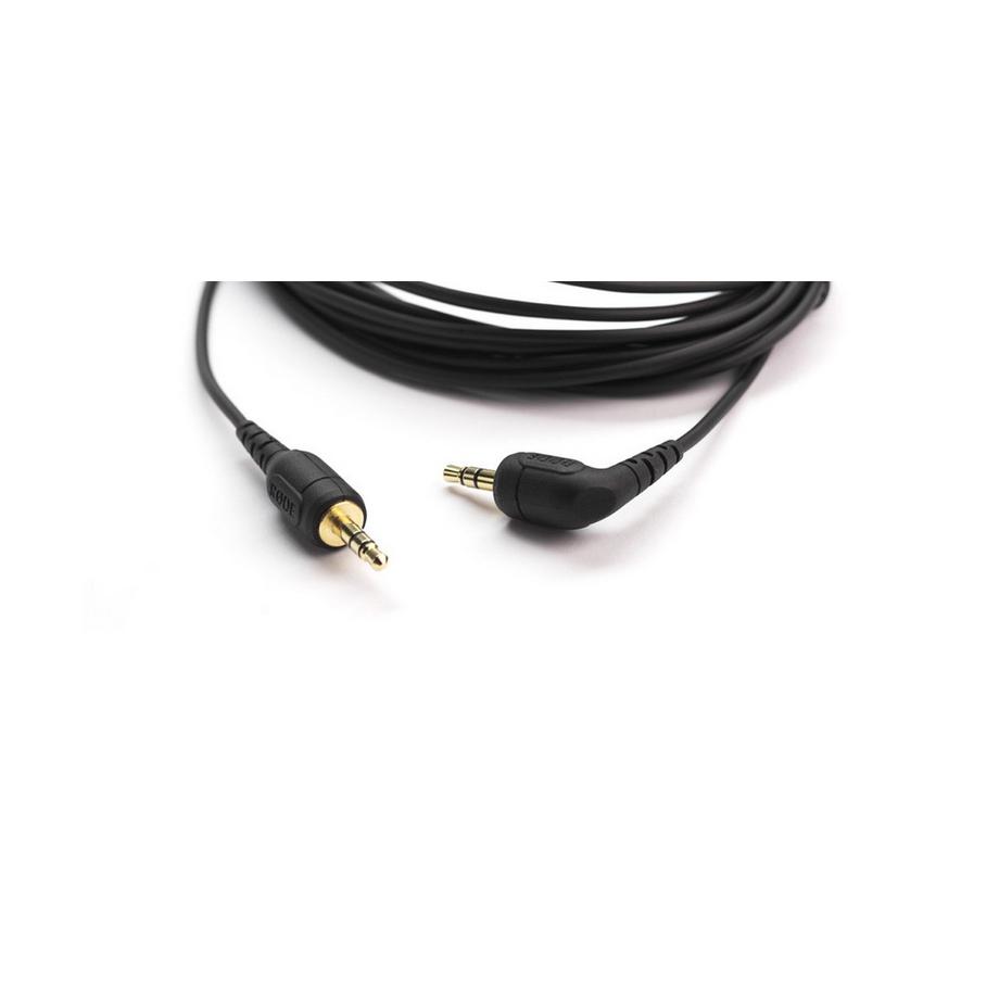 Rode  RØDE SC8 câble audio 6 m 3,5mm Noir 