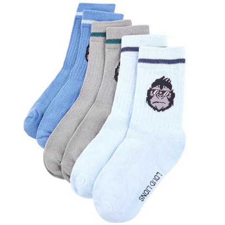 VidaXL  Chaussettes pour enfants coton 