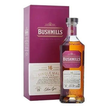 Bushmills 16 years n.D.