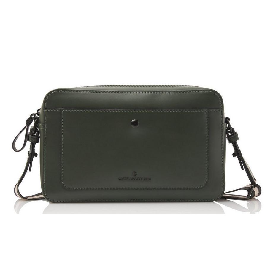 Castelijn & Beerens Nova Crossbody Tasche Schwarz  