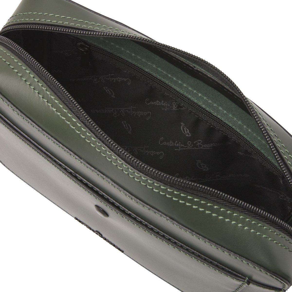 Castelijn & Beerens Nova Crossbody Bag Nero  