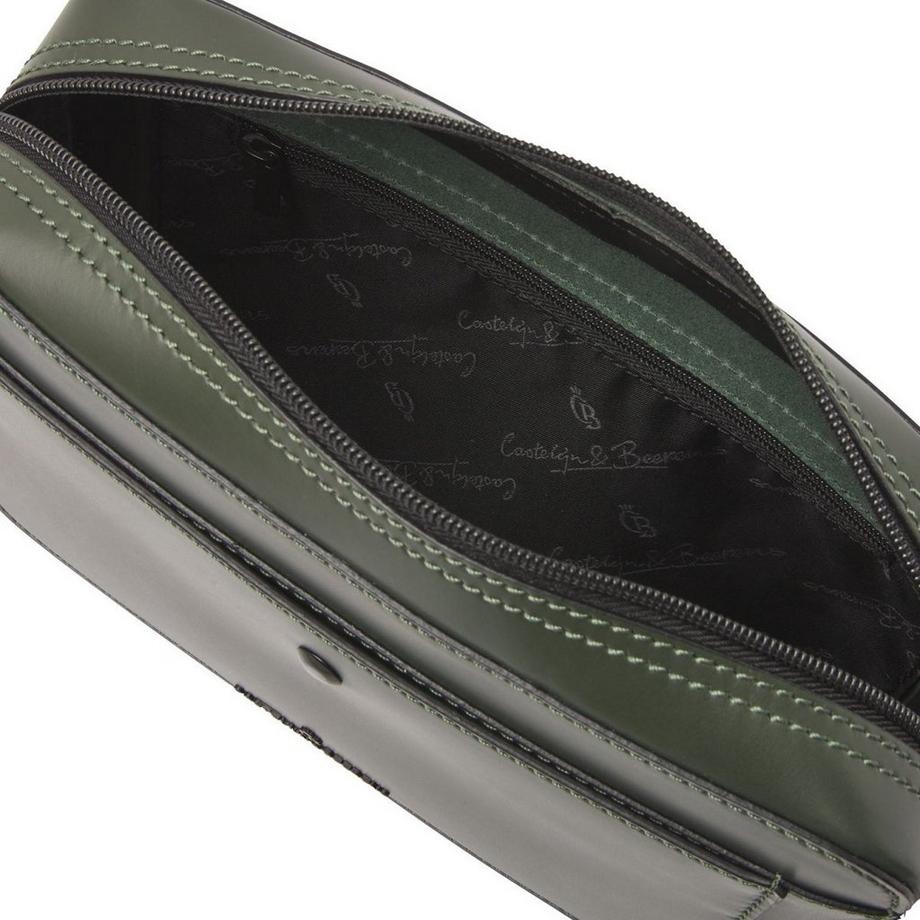 Castelijn & Beerens Nova Crossbody Tasche Schwarz  