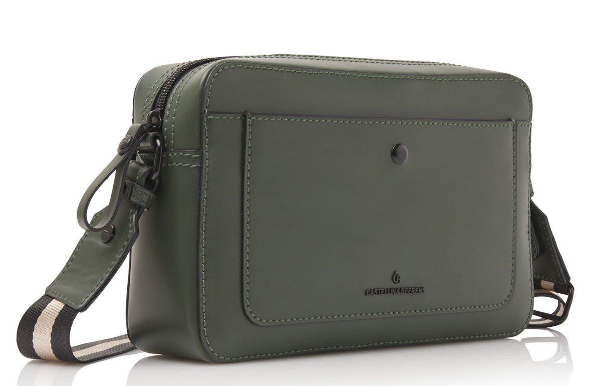 Castelijn & Beerens Nova Crossbody Bag Nero  