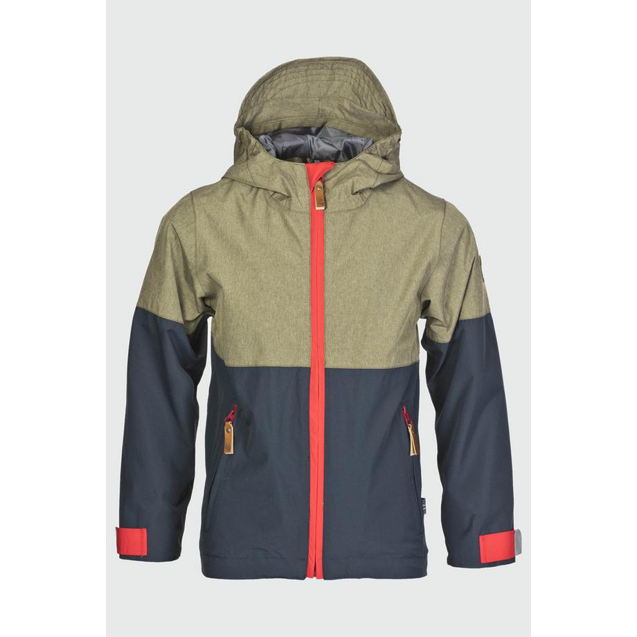 Puck Kinder Regenjacke