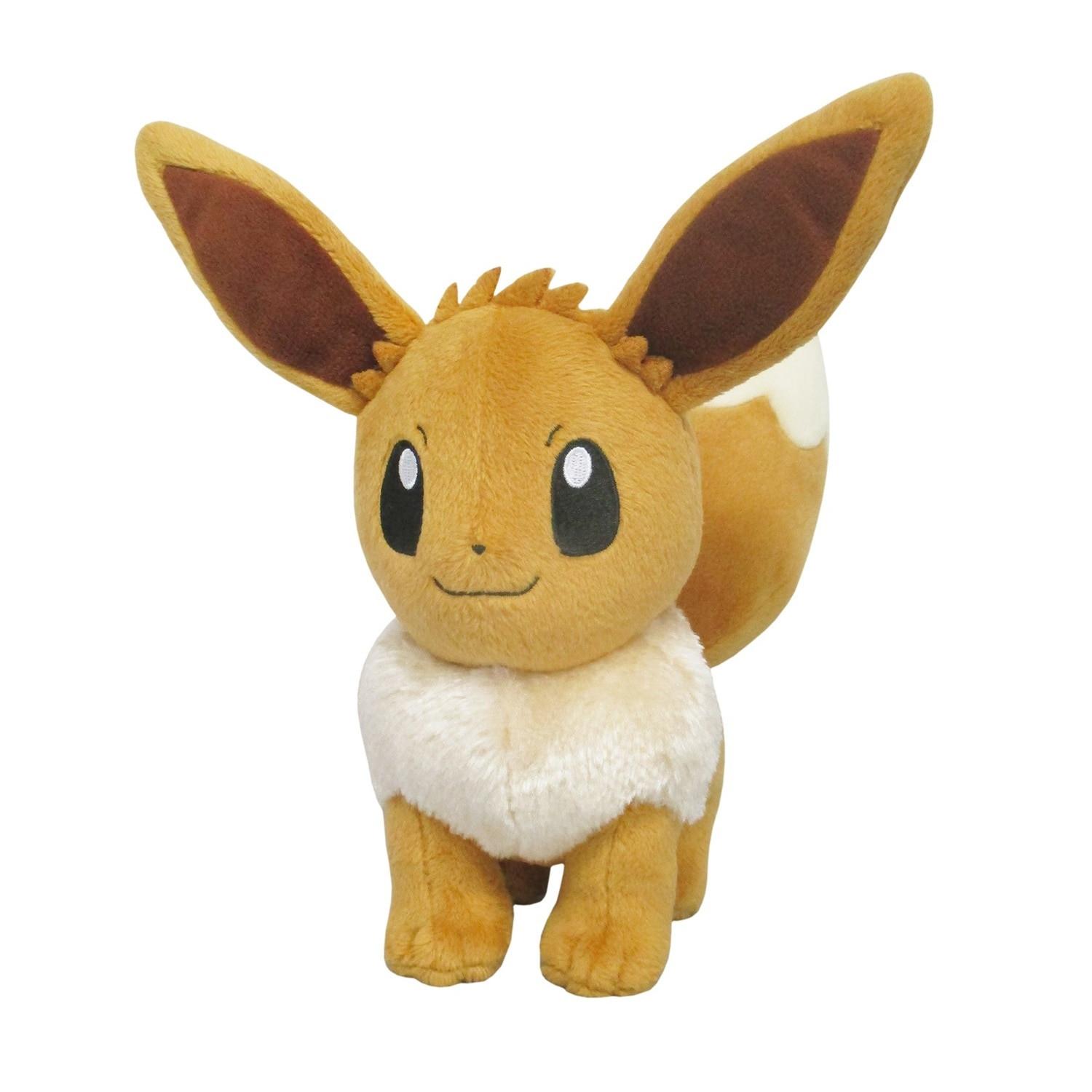 Pokémon  Eevee Female S All Star Collection Plush 