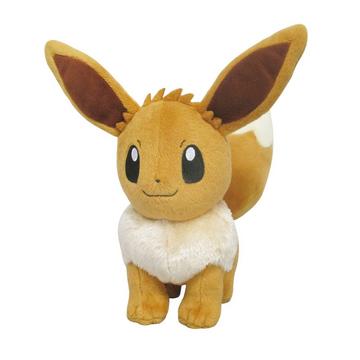 Eevee Female S All Star Collection Plush