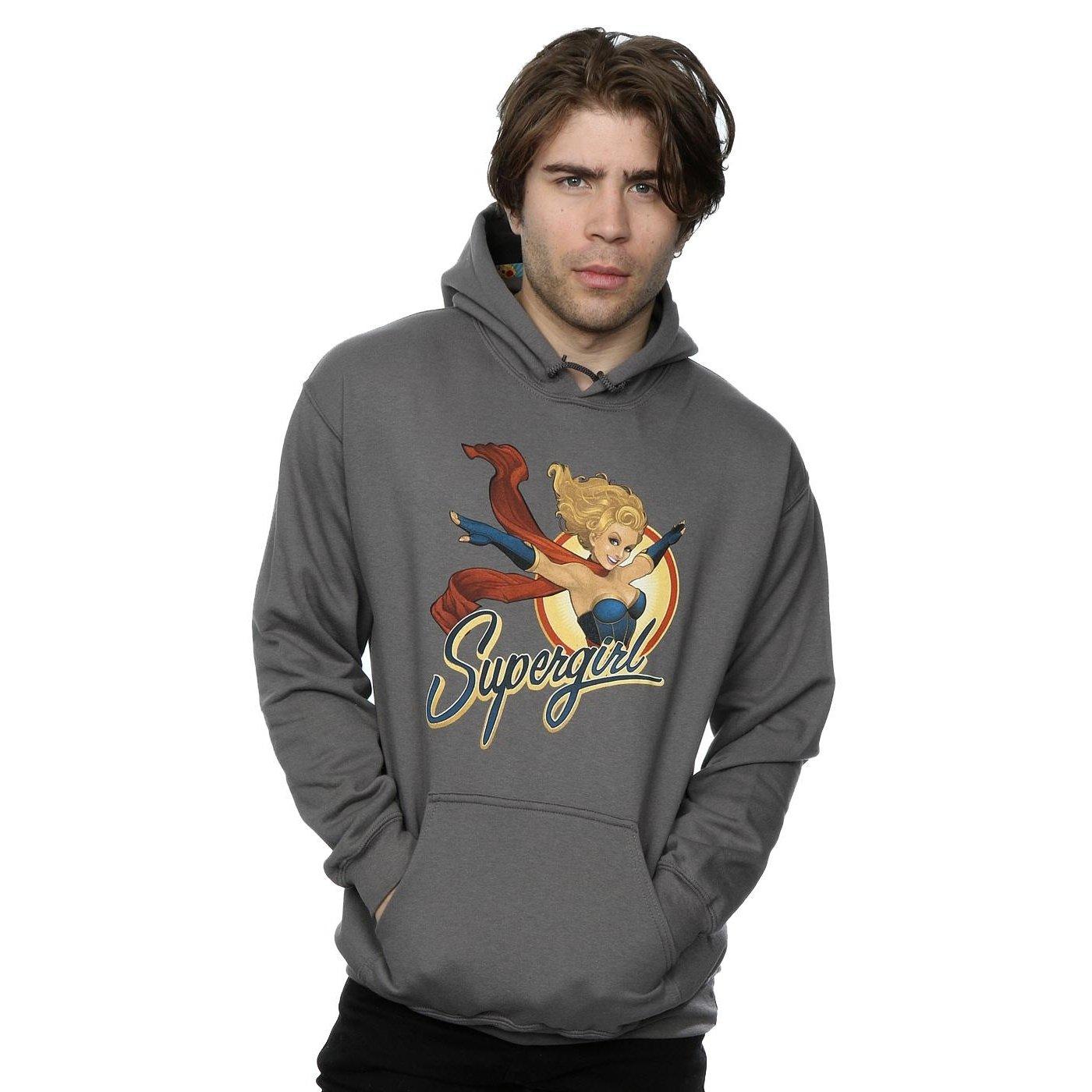 DC COMICS  DC Bombshells Kapuzenpullover 