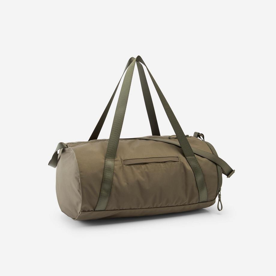 DECATHLON  Borsa sportiva a tracolla con scomparto per scarpe 