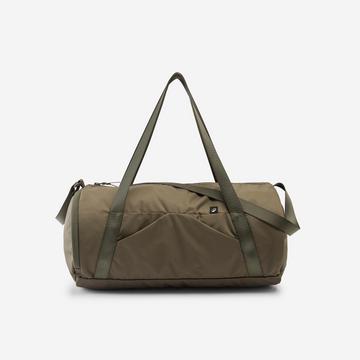 Borsa sportiva a tracolla con scomparto per scarpe