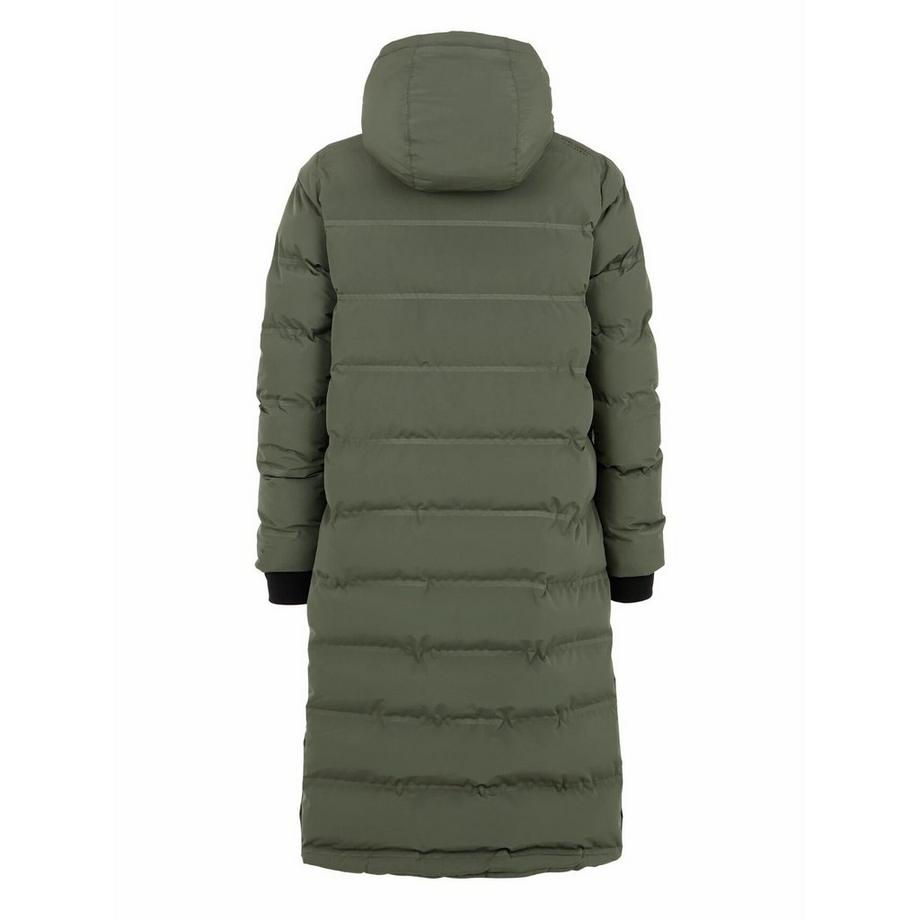 PROTEST Prtbankso Cappotto Lungo Imbottito  