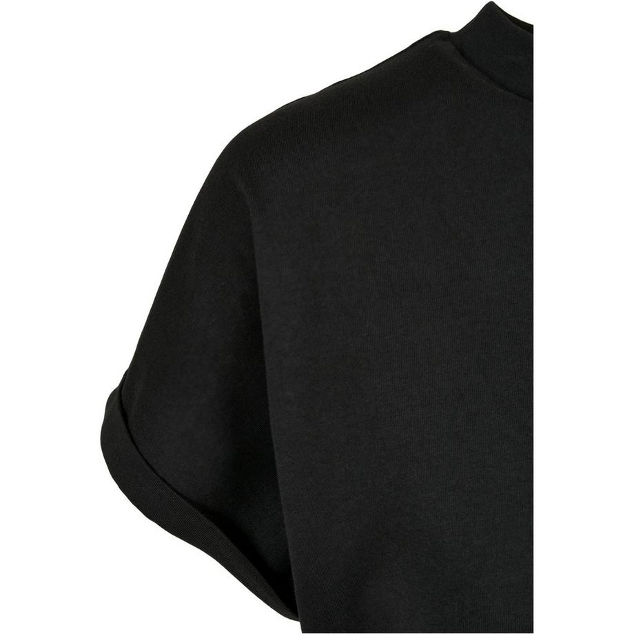 URBAN CLASSICS T-Shirtkleid mit Cut-On Ärmeln  