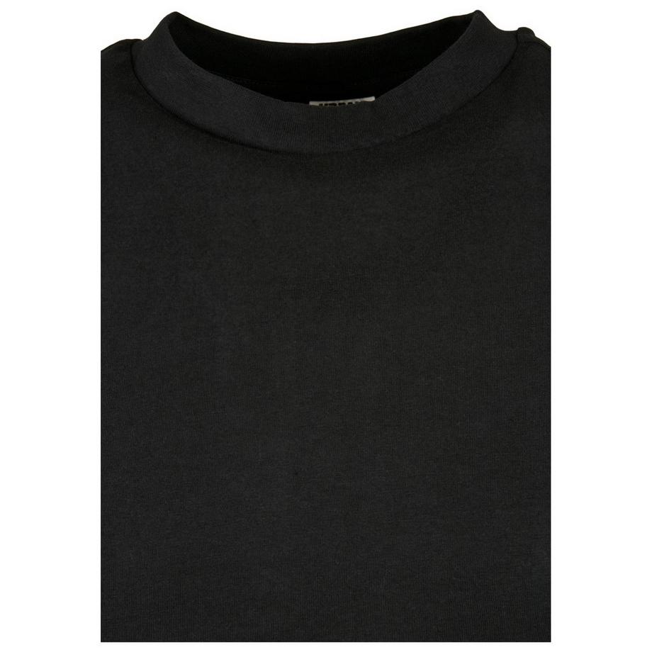 URBAN CLASSICS T-Shirtkleid mit Cut-On Ärmeln  
