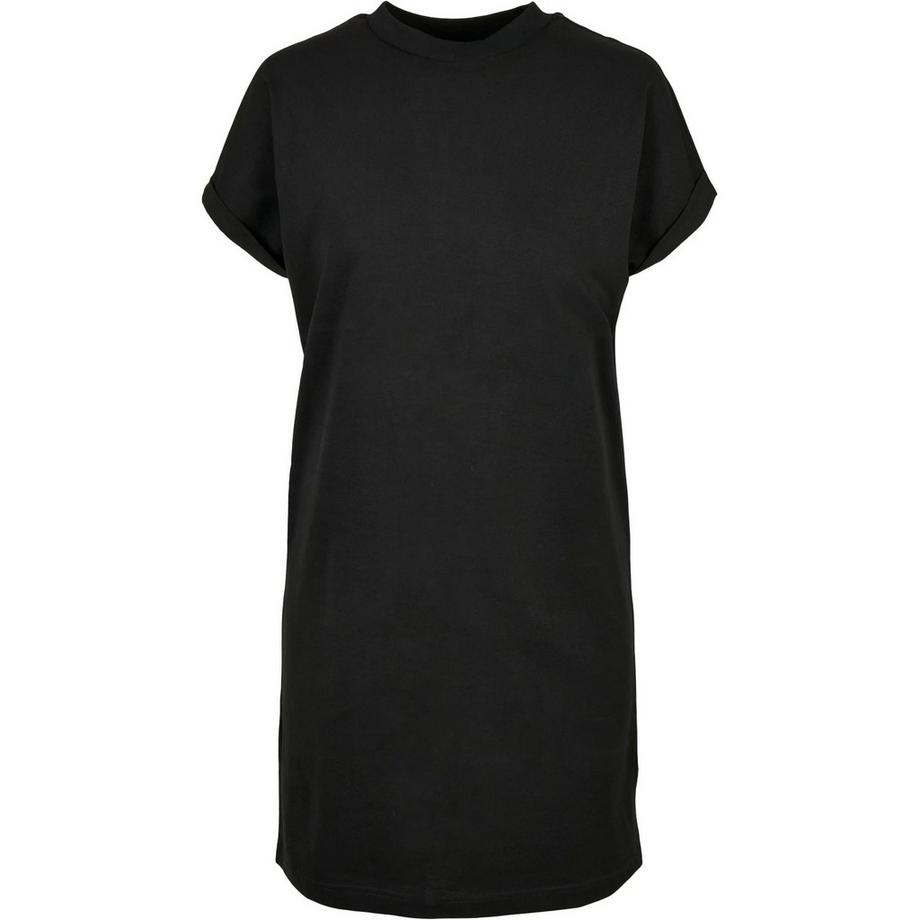 T-Shirtkleid  Angeschnitten