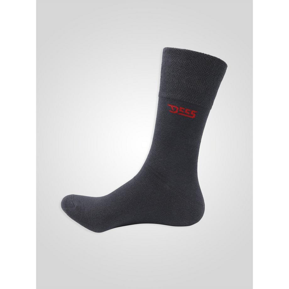 Duke Lot De 3 Paires De Chaussettes Très Larges Harold (Pack de trois)  