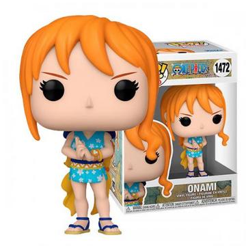 POP - Animation - One Piece - 1472 - Nami