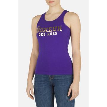 Basic Olympic Tank Top mit Logo