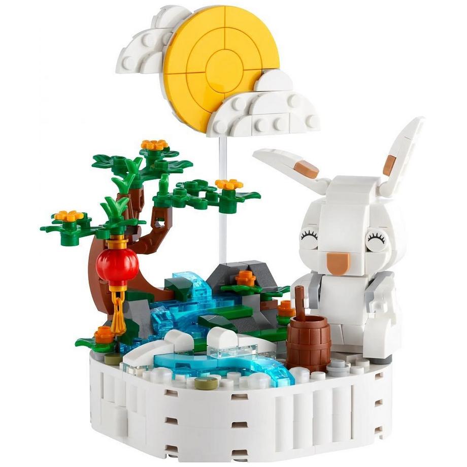 LEGO®  LEGO Seasonal Jadehase 40643 