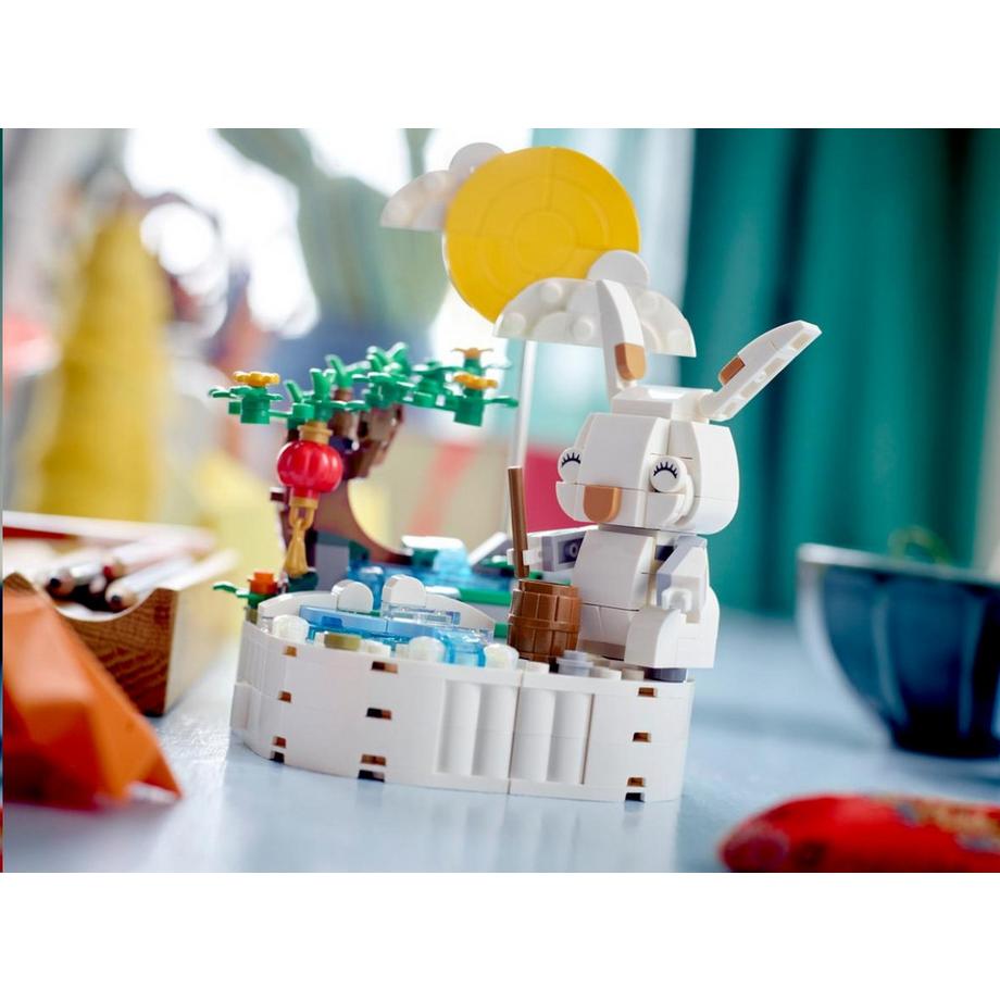 LEGO®  LEGO Seasonal Jadehase 40643 