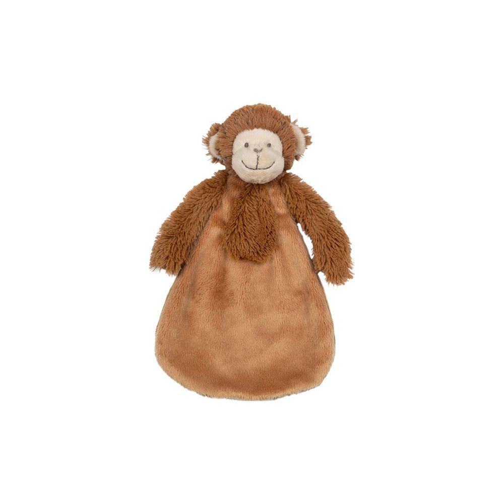 Image of Schmusetuch Äffchen Micha (25cm)