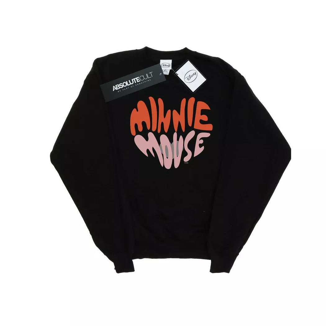 Disney - Sweatshirt, für Herren, Schwarz, Größe 3XL