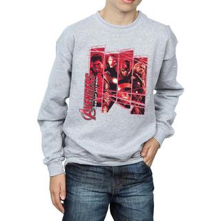 MARVEL  Avengers Sweatshirt 