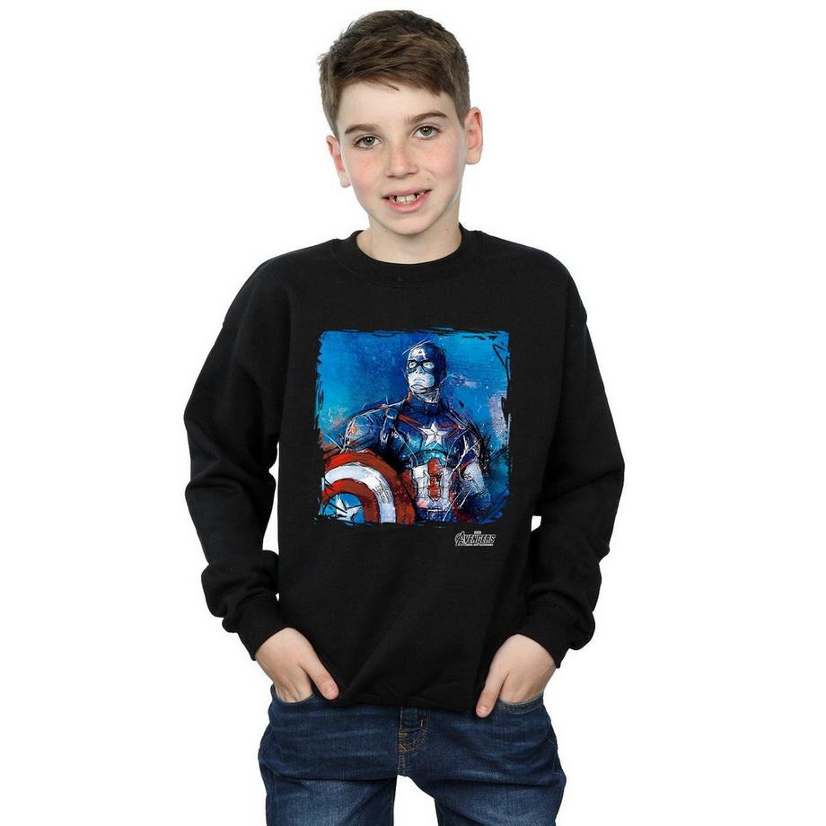 MARVEL  Sweatshirt 
