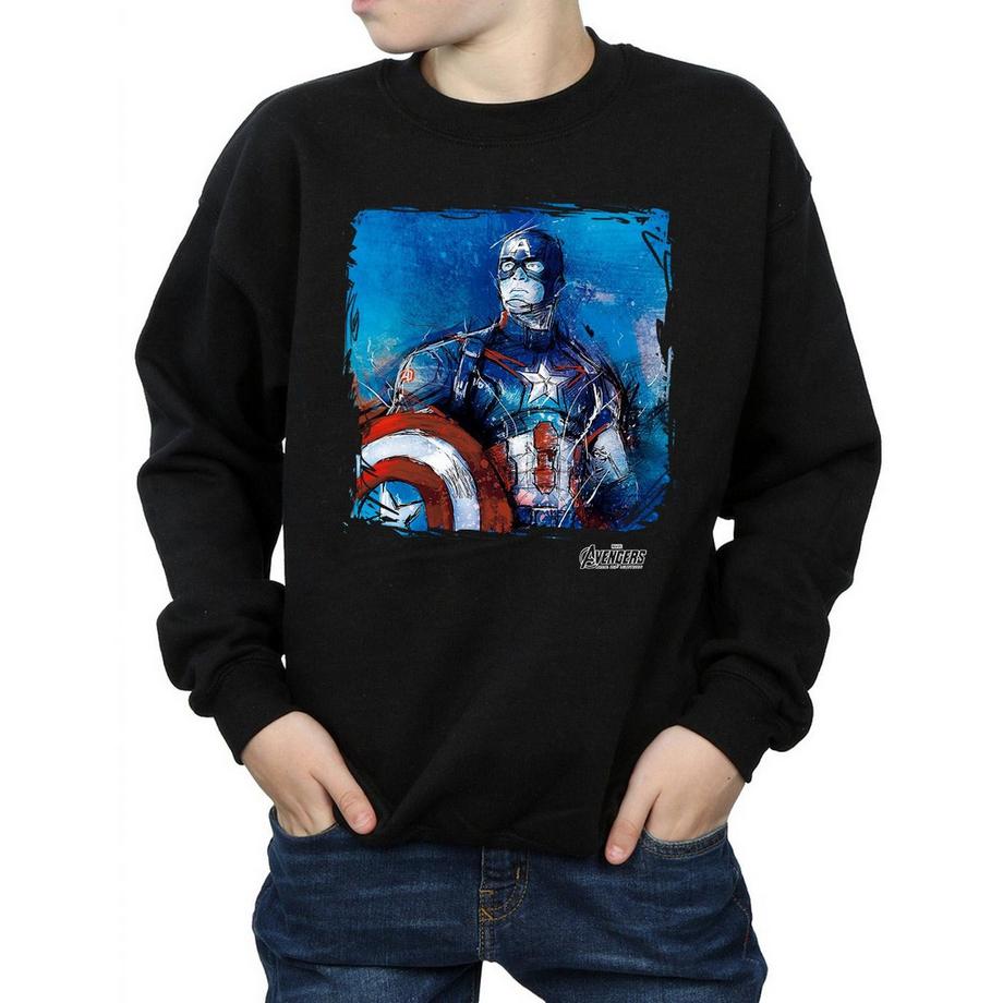 MARVEL  Sweatshirt 