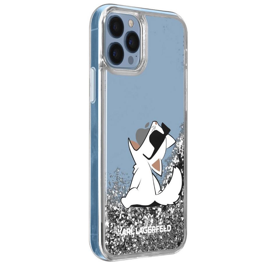 KARL LAGERFELD  Apple iPhone 13 Pro Max - Polycarbonat Schutzhülle 