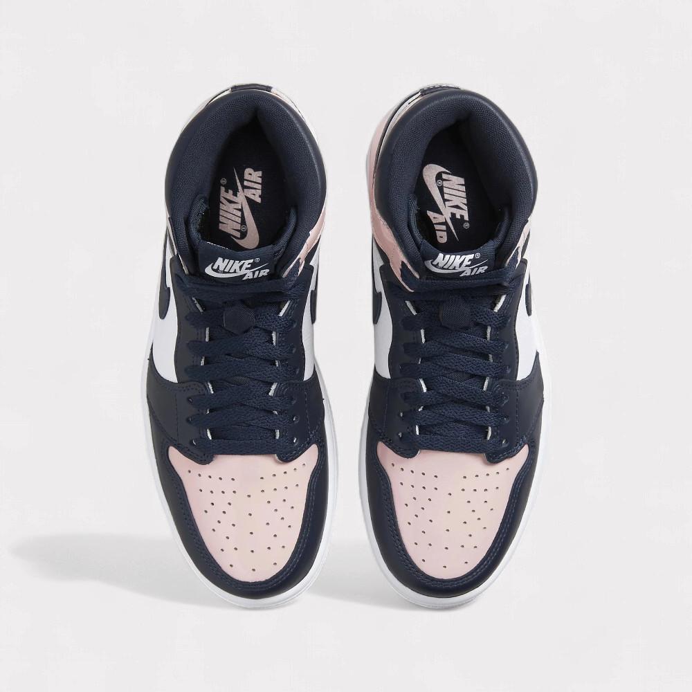 NIKE  Air Jordan 1 High OG - Bubble Gum 