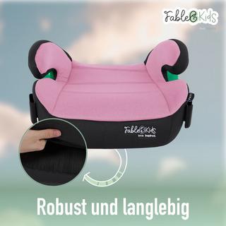 FableKids  Siège auto pour enfants Siège auto pour enfants Rehausseur 