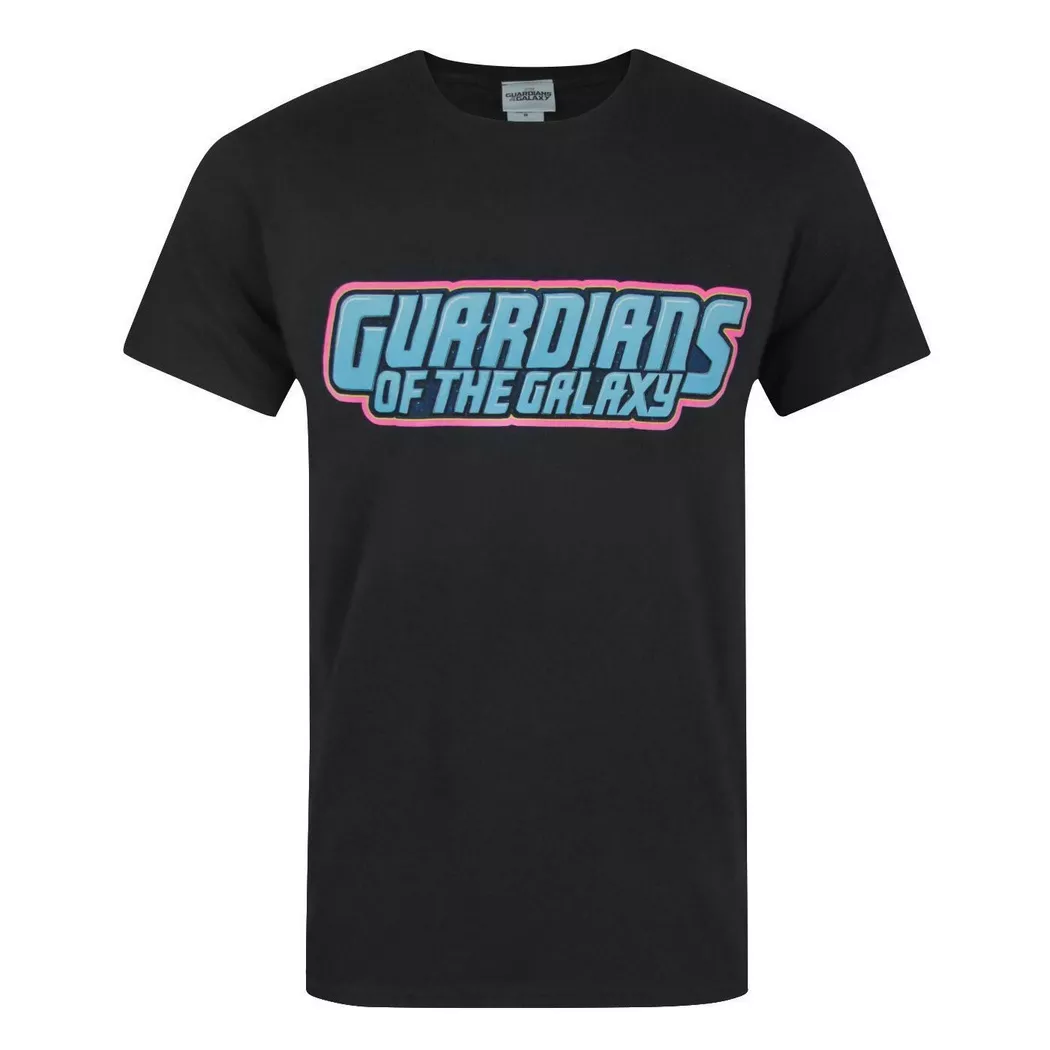 Guardians Of The Galaxy - TShirt, für Herren, Schwarz, Größe S