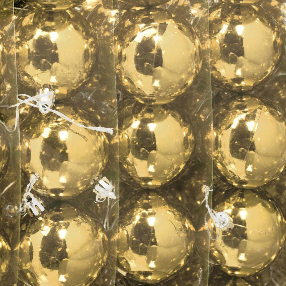 Northix Set di palline per albero di Natale, 100  