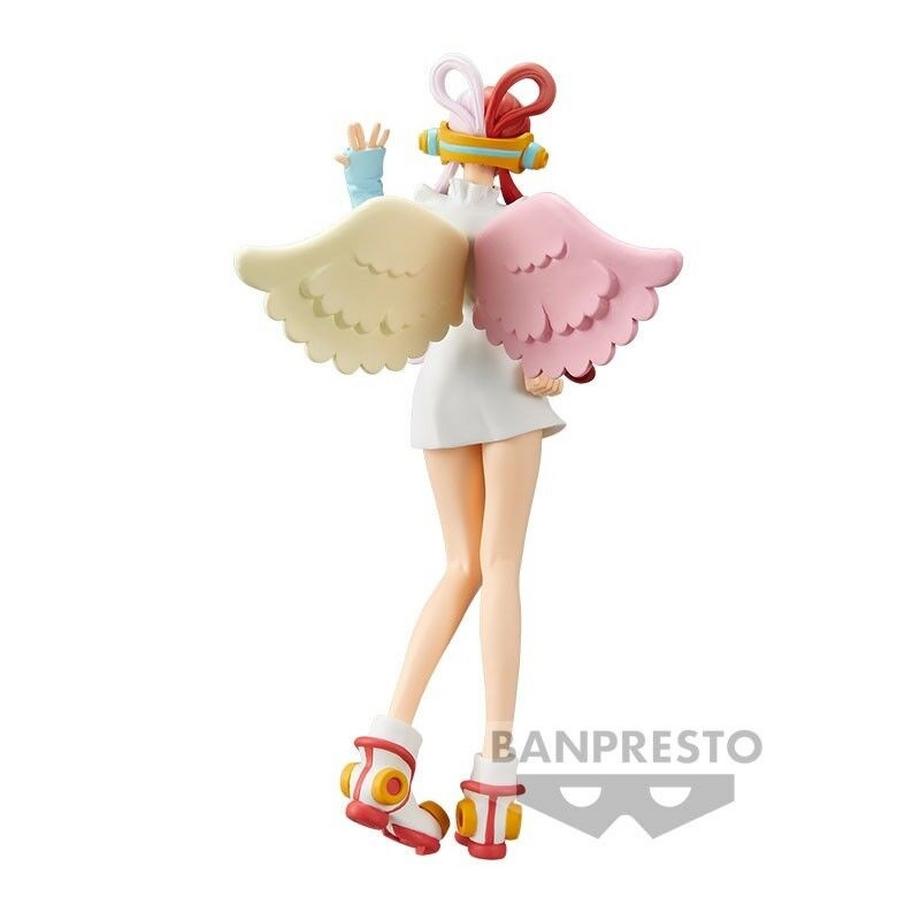Banpresto  One Piece Die Grandline Lady TBA Vol.1 Figur 16cm 