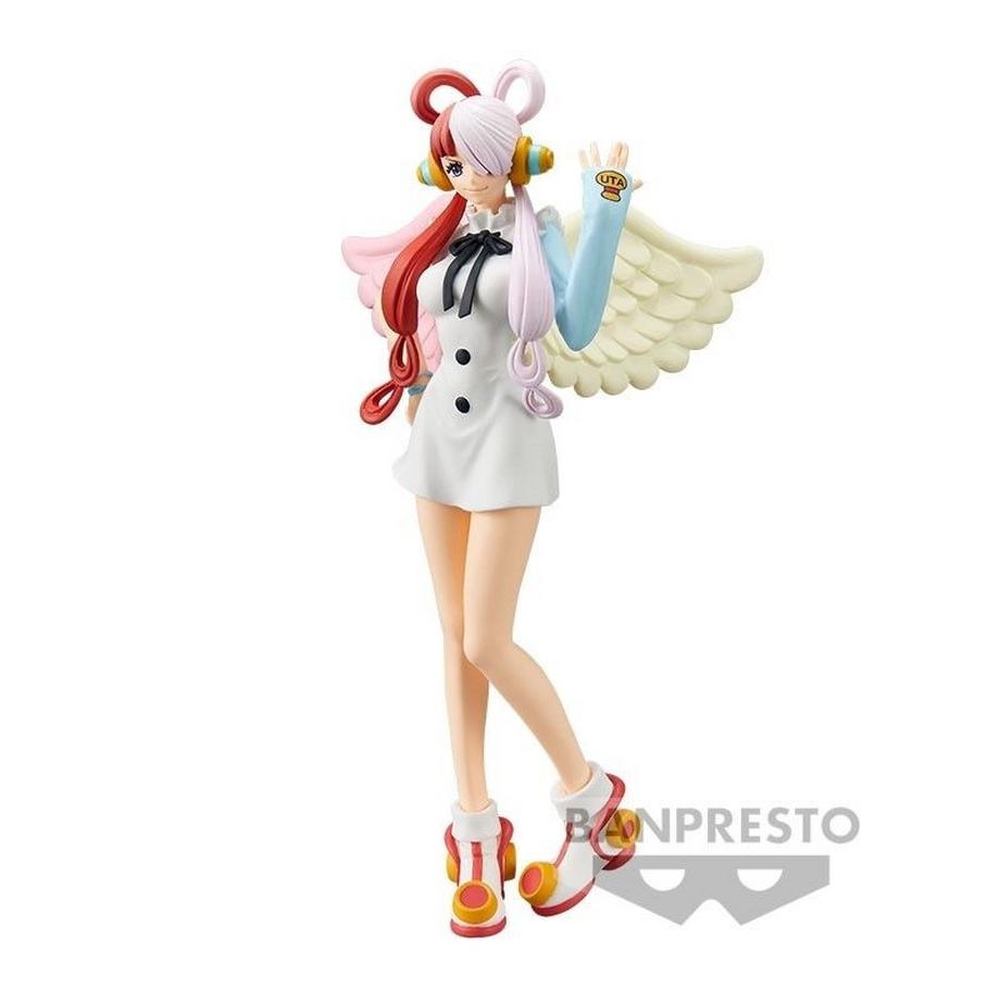 Banpresto  One Piece Die Grandline Lady TBA Vol.1 Figur 16cm 