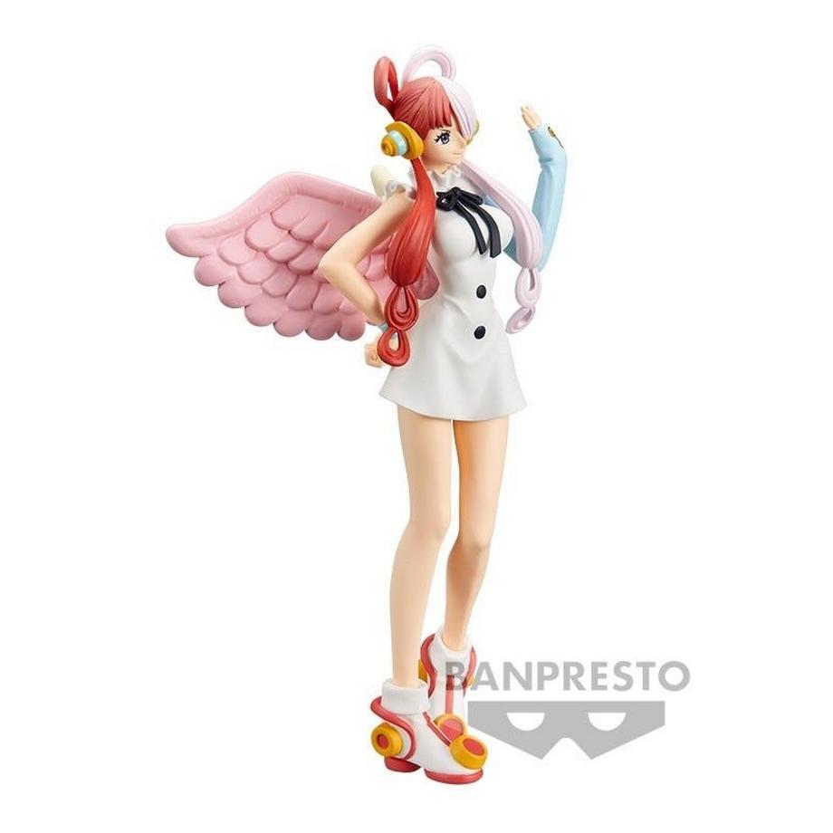 Banpresto  One Piece Die Grandline Lady TBA Vol.1 Figur 16cm 