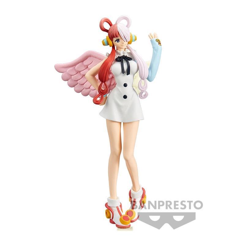 Banpresto  One Piece The Grandline Lady TBA Vol.1 figura 16 cm 