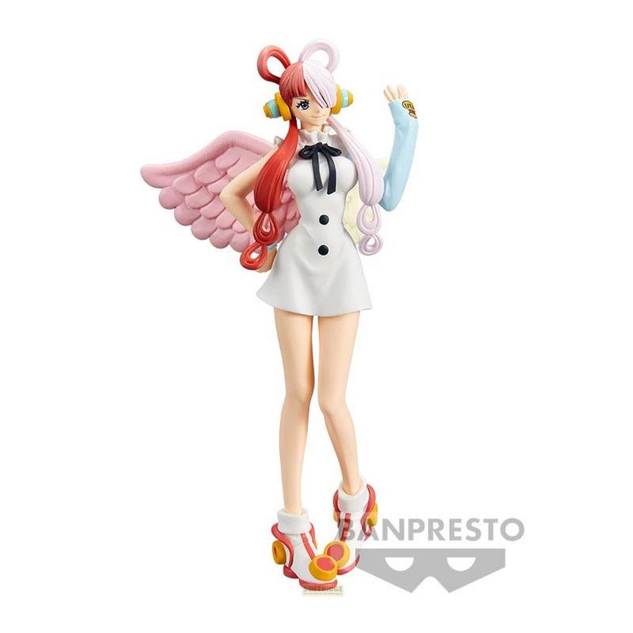 Banpresto  One Piece Die Grandline Lady TBA Vol.1 Figur 16cm 