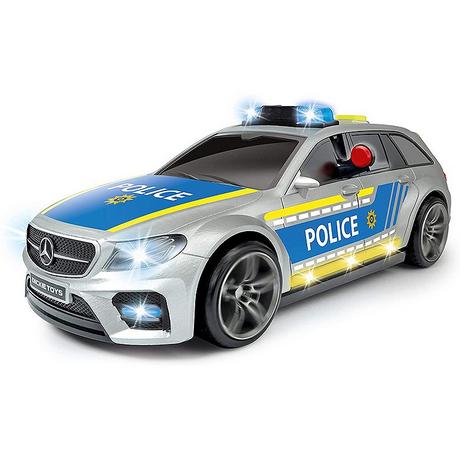 Dickie  Mercedes-AMG E43 Polizei 
