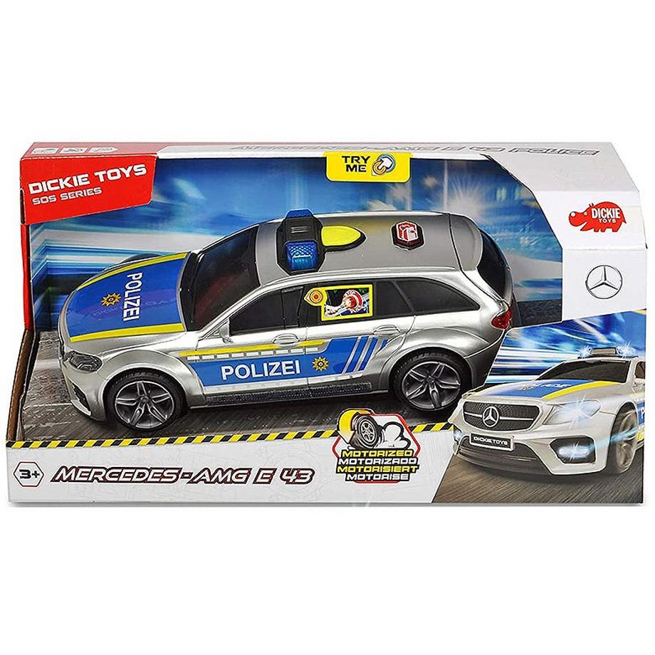 CREATIVE EDUCATION  Mercedes-AMG E43 Polizei 