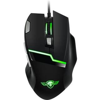 Spirit Of Gamer  Kabelgebundene Maus mit Matte  Elite-M10 